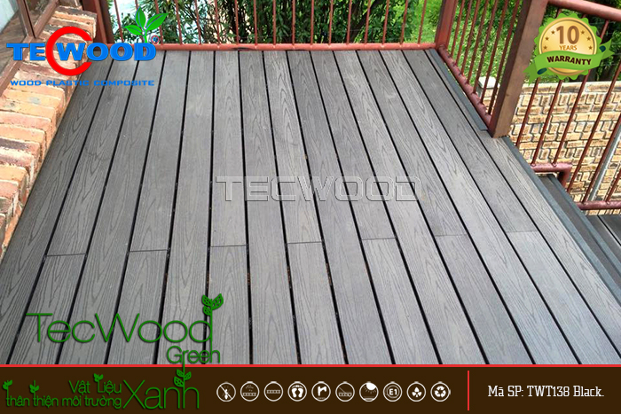 Sàn Gỗ Ngoài Trời Tecwood