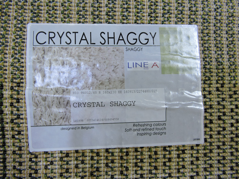 Thảm Lông Xù Mã Shaggy - 94012040