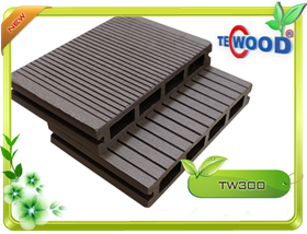 Sàn Gỗ Ngoài Trời TW150-Coffee