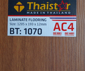 Sàn gỗ Thaistar BT1070