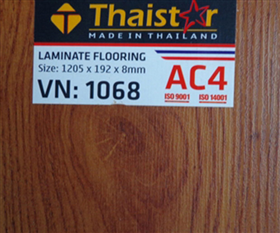 Sàn gỗ THAISTAR VN-1068