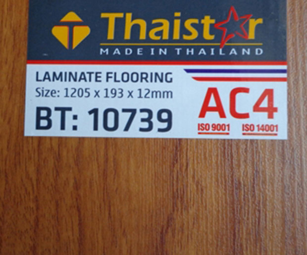 Sàn gỗ THAISTAR VN-10739