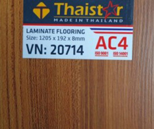 Sàn gỗ THAISTAR VN-20714