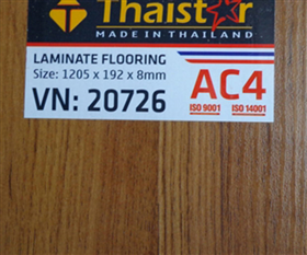 Sàn gỗ Thaistar VN20726