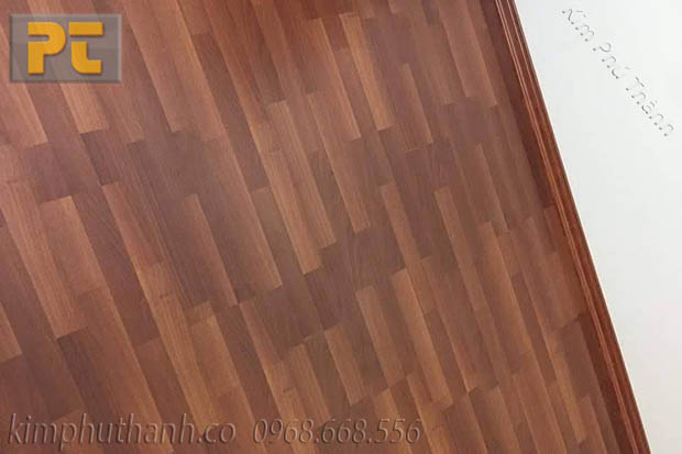 Ảnh Thi công sàn gỗ công nghiệp ThaiEver D932 1tai Goldmark City